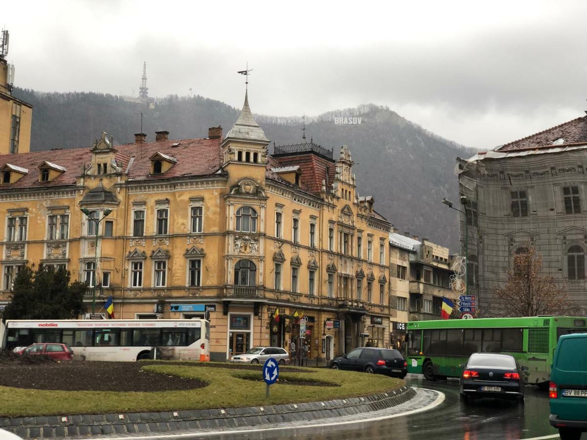 Muresenilor 28 Braşov Exterior foto