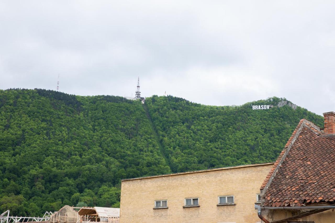 Muresenilor 28 Braşov Exterior foto